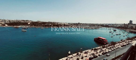 Квартира с 3 спальнями в Слима, Мальта № 3276 6