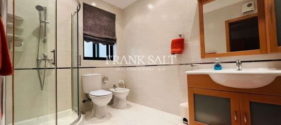 Квартира с 3 спальнями в Слима, Мальта № 3276 15