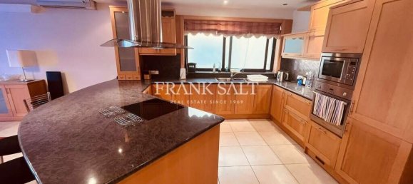 Квартира с 3 спальнями в Слима, Мальта № 3276 10