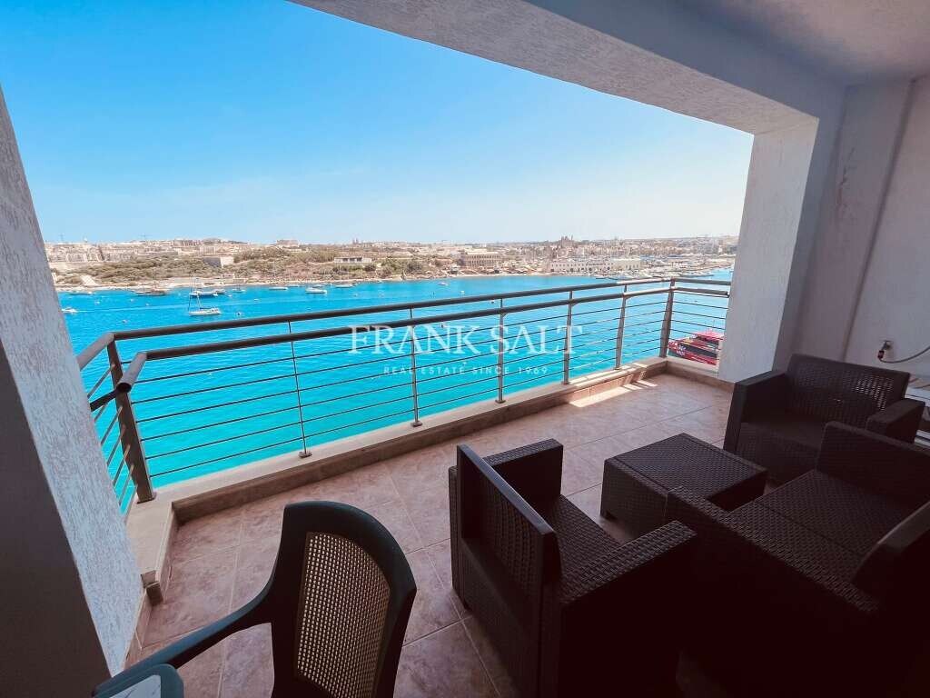 Квартира с 3 спальнями в Слима, Мальта № 3276