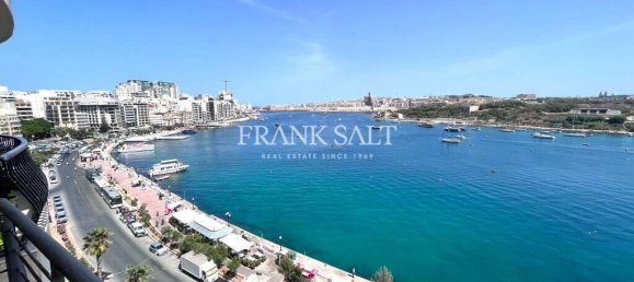 Квартира с 3 спальнями в Слима, Мальта № 3276 5