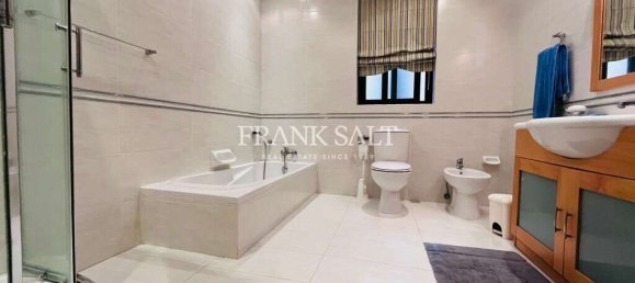 Квартира с 3 спальнями в Слима, Мальта № 3276 4