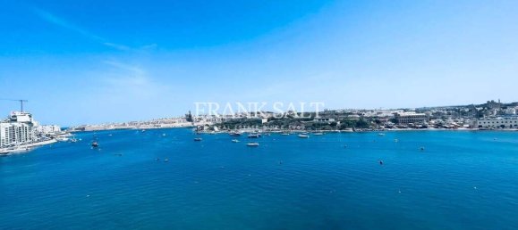 Квартира с 3 спальнями в Слима, Мальта № 3276 7