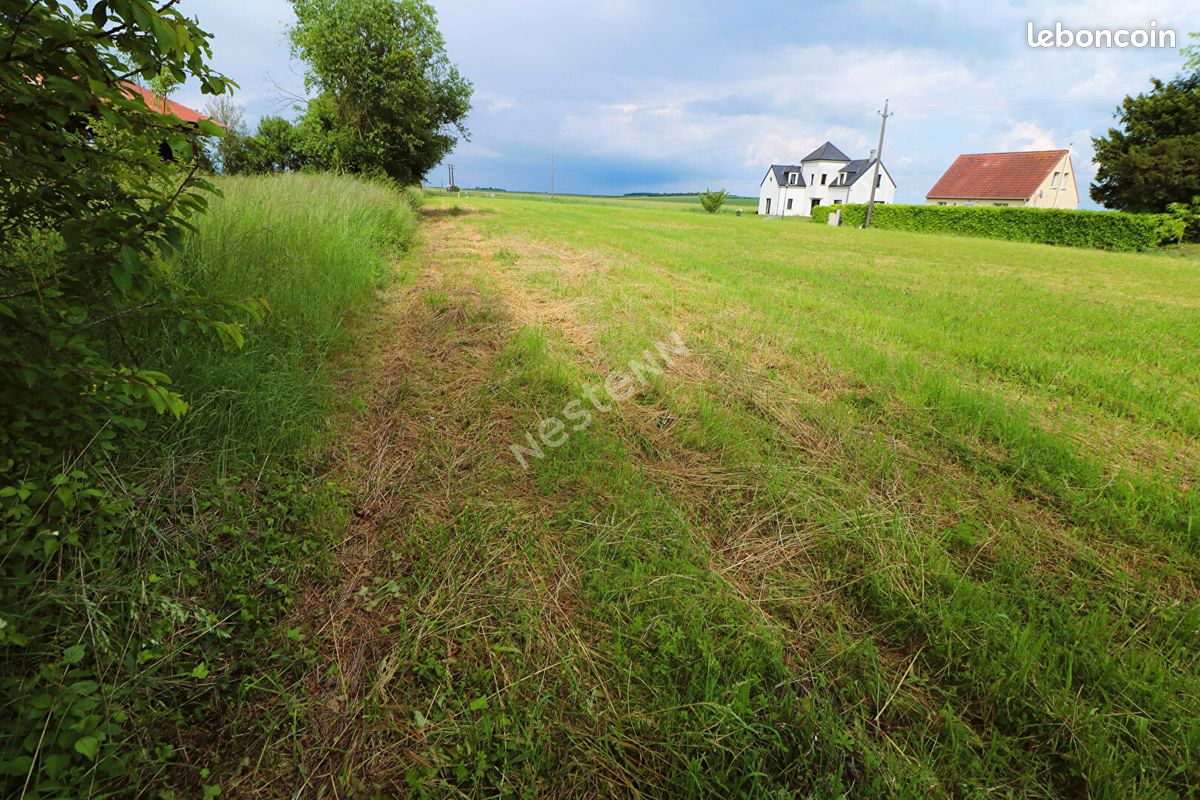 760m² Land in Amifontaine, France No. 70139