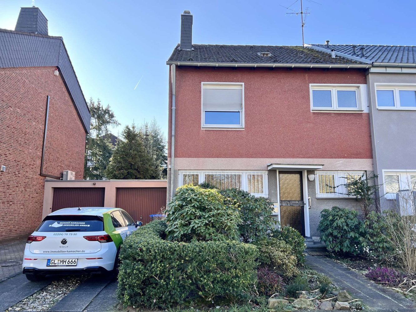 4 rooms Townhouse in Bergisch Gladbach, Germany No. 112721