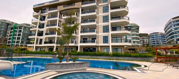 2غرفة شقة في Kargicak, Turkey رقم 9678 7