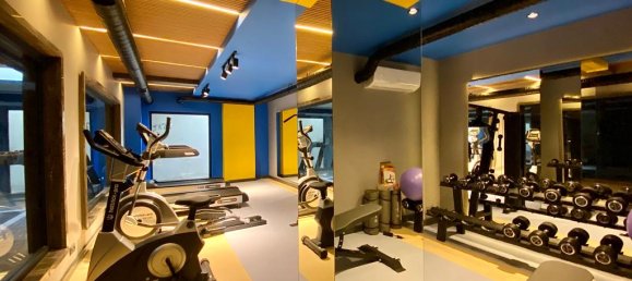 2غرفة شقة في Kargicak, Turkey رقم 9678 16