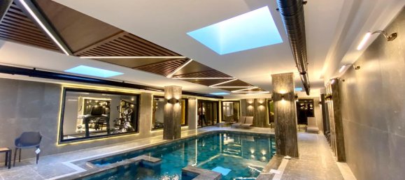 2غرفة شقة في Kargicak, Turkey رقم 9678 17