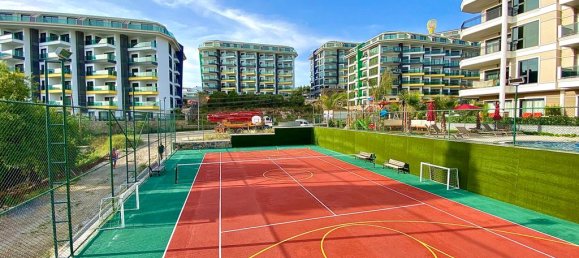 2غرفة شقة في Kargicak, Turkey رقم 9678 4