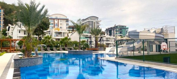 2غرفة شقة في Kargicak, Turkey رقم 9678 8