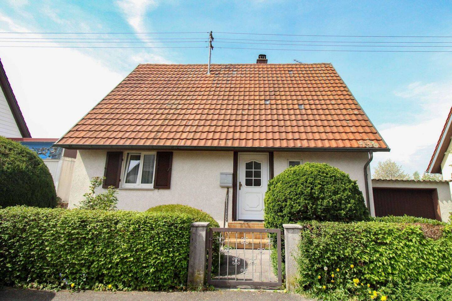 3 Schlafzimmer Haus in Rems-Murr-Kreis, Germany, Nr. 320197