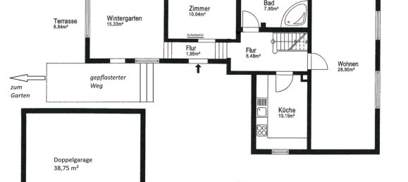 5 rooms House in Goslar, Germany No. 269780 19