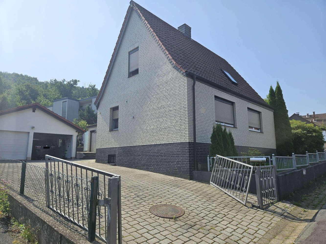 5 rooms House in Goslar, Germany No. 269780