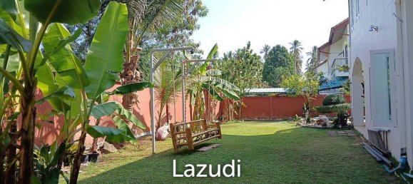 Café/restaurante de 4 dormitorios en Chalong, Thailand No. 13242 4