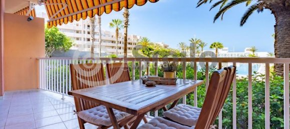 Квартира с 1 спальней в Адехе, Испания № 137723 8