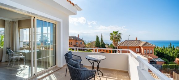 6 bedrooms Villa in Benalmadena, Spain No. 141755 21
