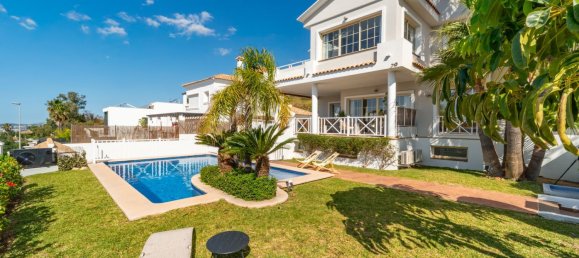 6 bedrooms Villa in Benalmadena, Spain No. 141755 2