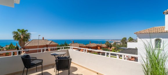 6 bedrooms Villa in Benalmadena, Spain No. 141755 44