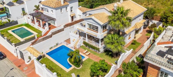 6 bedrooms Villa in Benalmadena, Spain No. 141755 50