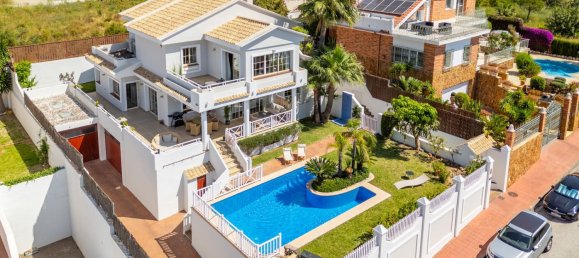 6 bedrooms Villa in Benalmadena, Spain No. 141755 49