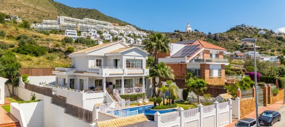 6 bedrooms Villa in Benalmadena, Spain No. 141755 48