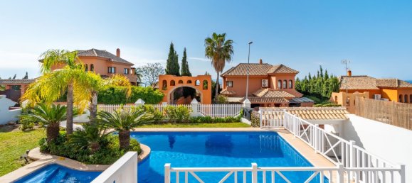 6 bedrooms Villa in Benalmadena, Spain No. 141755 3