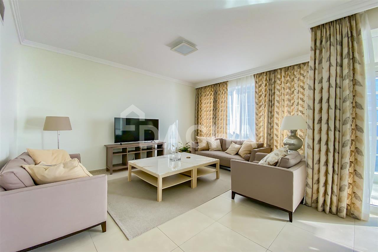 2 Schlafzimmer Wohnung in Jumeirah Beach Residence, UAE, Nr. 27336