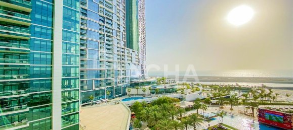 2 Schlafzimmer Wohnung in Jumeirah Beach Residence, UAE, Nr. 27336 2