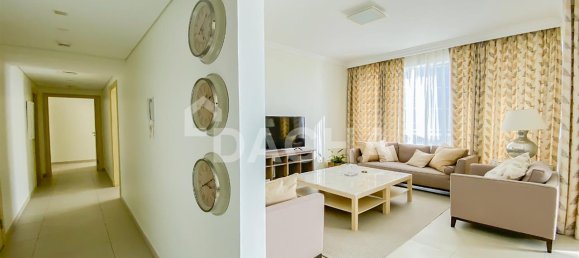 2 Schlafzimmer Wohnung in Jumeirah Beach Residence, UAE, Nr. 27336 5