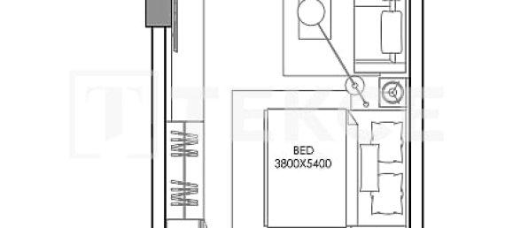 2 bedrooms Apartment in Jumeirah Village Triangle, UAE No. 43570 13