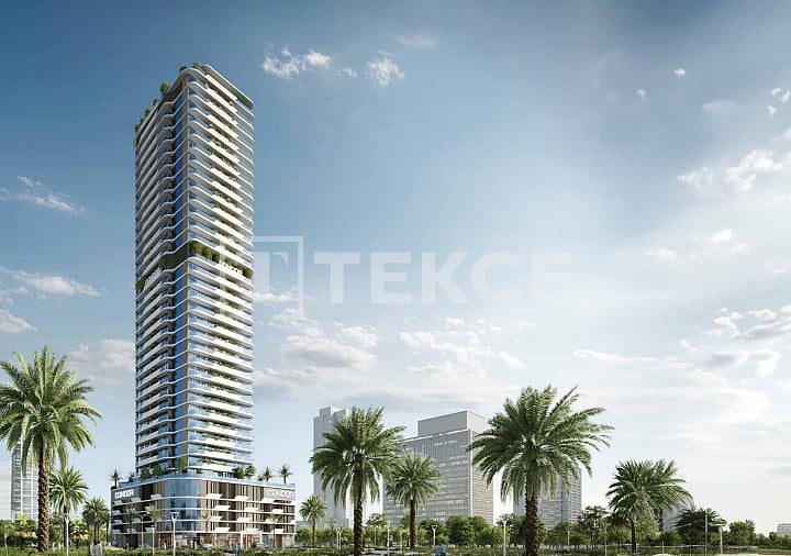 2 bedrooms Apartment in Jumeirah Village Triangle, UAE No. 43570