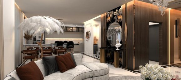 Apartment 4+1 in Oba, Turkey No. 13890 3