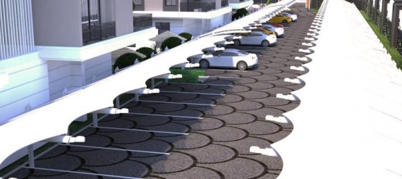 Apartment 4+1 in Oba, Turkey No. 13890 16