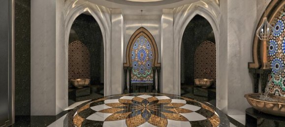 Apartment 4+1 in Oba, Turkey No. 13890 5