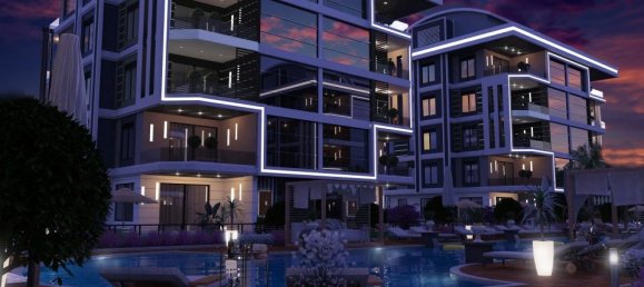 Apartment 4+1 in Oba, Turkey No. 13890 21