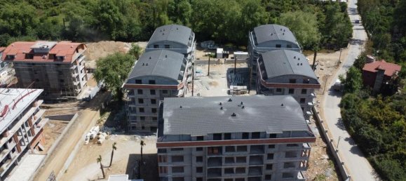 Apartment 4+1 in Oba, Turkey No. 13890 28