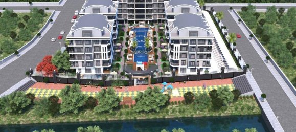 Apartment 4+1 in Oba, Turkey No. 13890 24