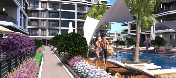 Apartment 4+1 in Oba, Turkey No. 13890 22