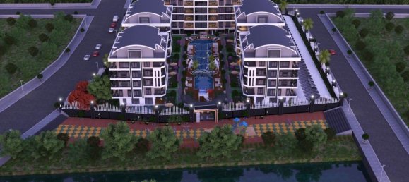 Apartment 4+1 in Oba, Turkey No. 13890 23