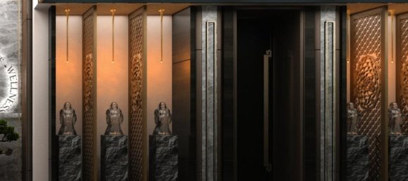 Apartment 4+1 in Oba, Turkey No. 13890 13