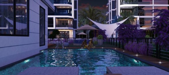 Apartment 4+1 in Oba, Turkey No. 13890 20