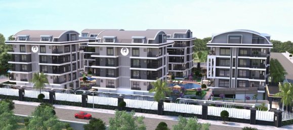 Apartment 4+1 in Oba, Turkey No. 13890 25