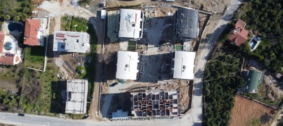 Apartment 4+1 in Oba, Turkey No. 13890 27