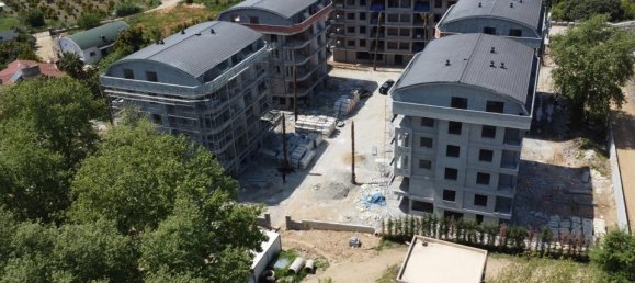 Apartment 4+1 in Oba, Turkey No. 13890 29