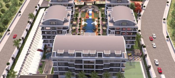 Apartment 4+1 in Oba, Turkey No. 13890 26