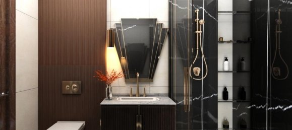 Apartment 4+1 in Oba, Turkey No. 13890 15