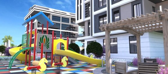 Apartment 4+1 in Oba, Turkey No. 13890 18