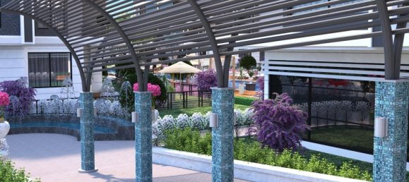 Apartment 4+1 in Oba, Turkey No. 13890 17