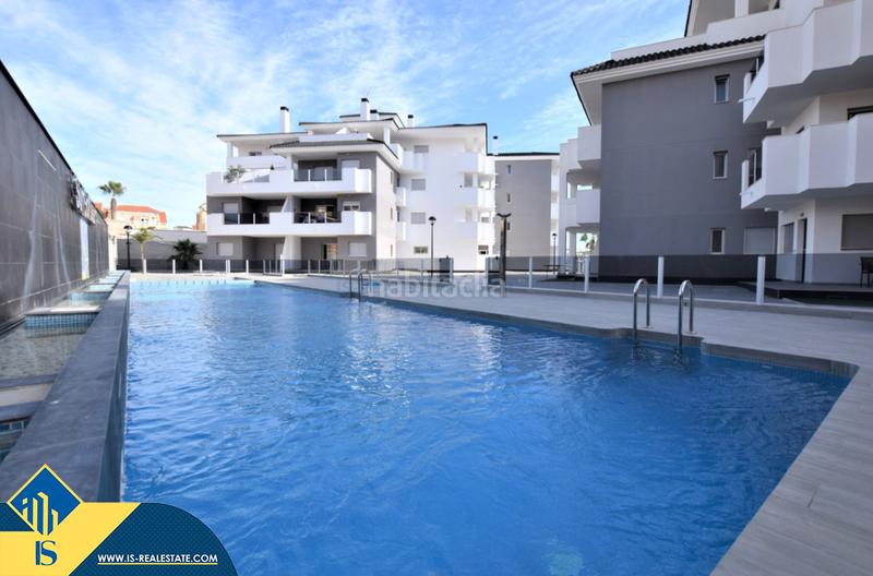 Apartamento T2 em Alicante, Spain N.º 117319