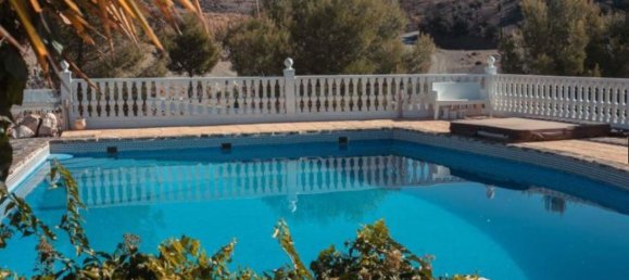 6 bedrooms House in Almeria, Spain No. 160770 13